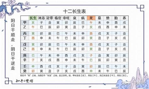 12 長生|十二长生表、十二长生的含义与用法详解